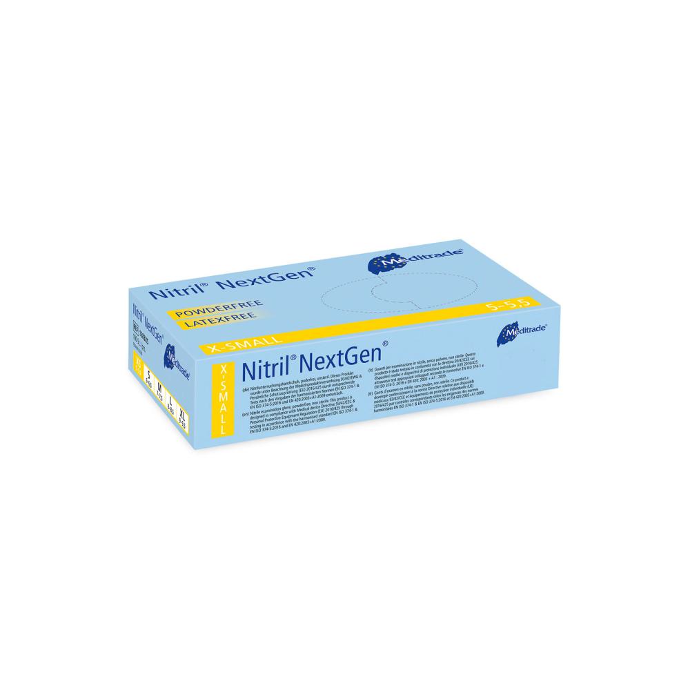 NextGen® Nitril Handschuh